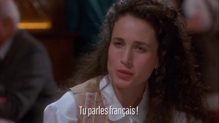 Des films américains où l'on parle en Françis - FRENCH FICTION - mort de rire!