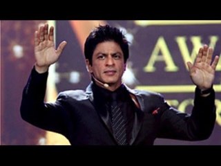 Shah Rukh Khan Hosts 20th Screen Awards 2014 !
