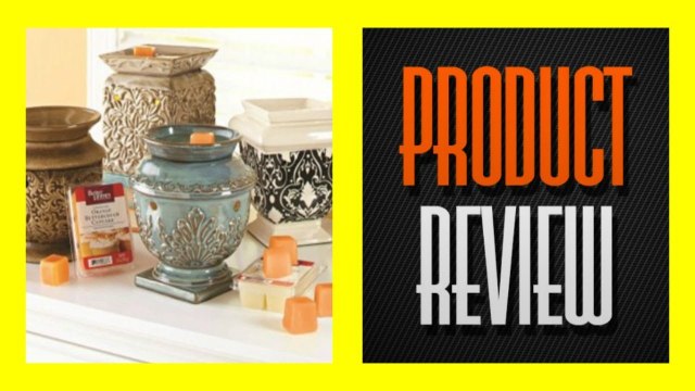 Better Homes & Gardens Wax Warmer Review (11.10.13)
