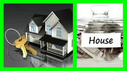 Saving for a House, Down Payment, & 1st Time Home Buyers (08.19.13)