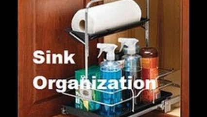 01.14.13 (Under Sink Organization)
