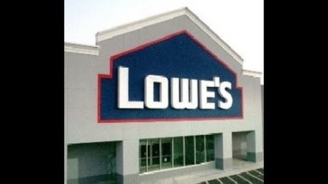 01.13.13 (Trip to Lowes)