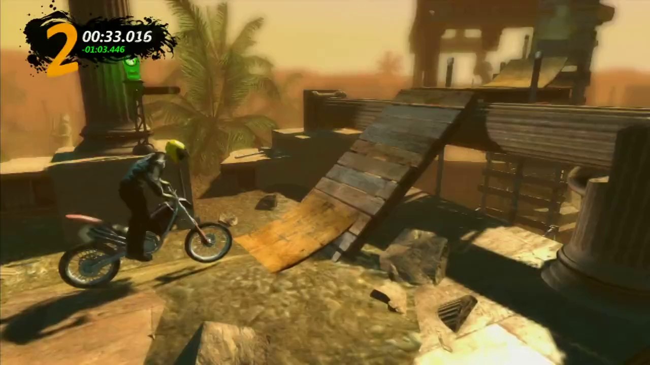Trials Evolution : Riders of Doom - Tu t'es vu quand t'as bu ?