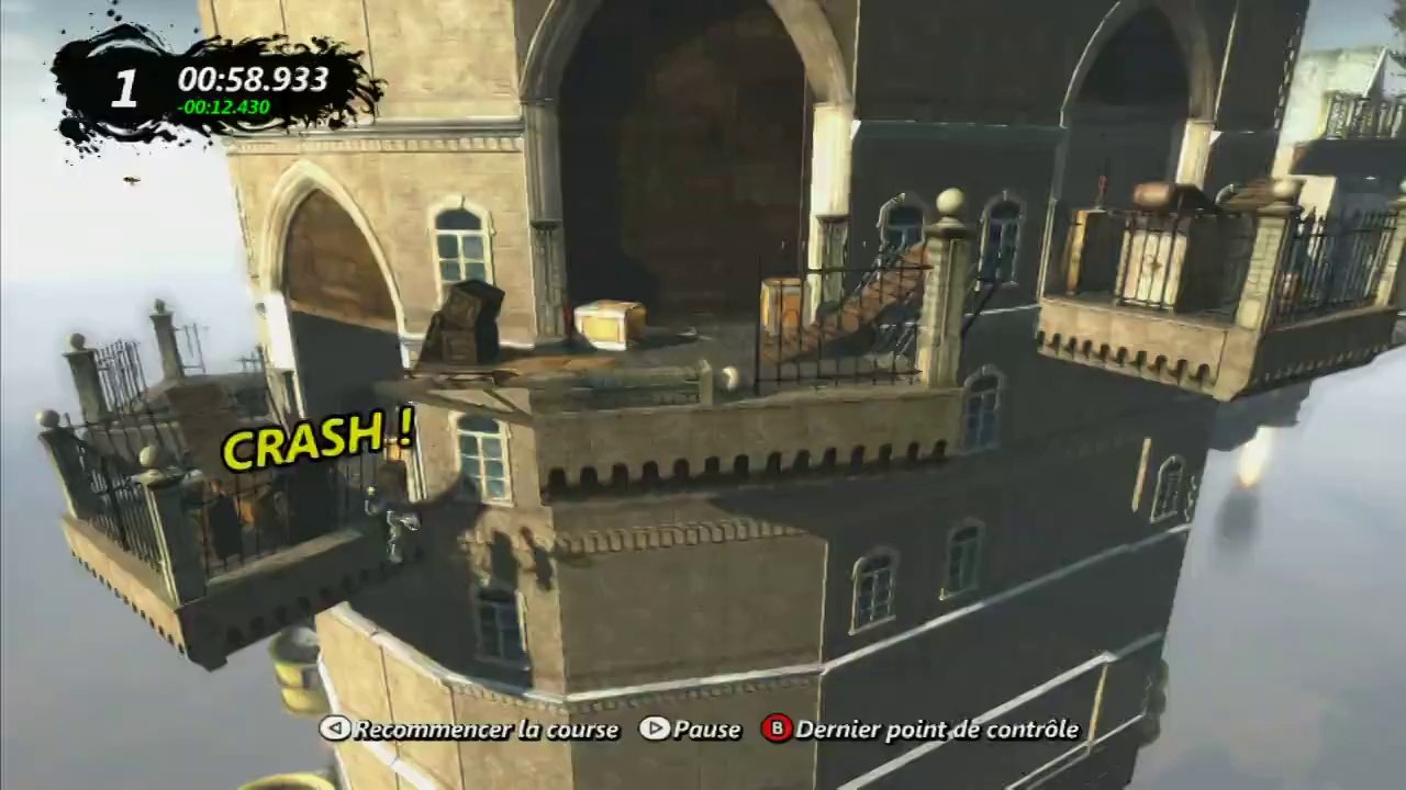 Trials Evolution : Riders of Doom - Chateaux magiques