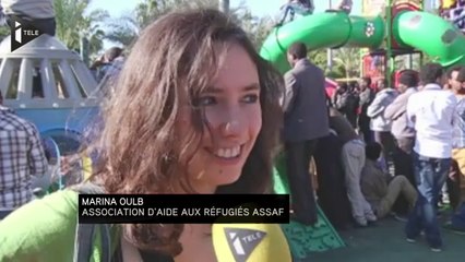 Israël : les  migrants africains poursuivent la mobilisation à Tel-Aviv
