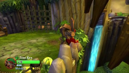 Skylanders Giants - Mode d'emploi du jeu par ALS