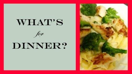 Our Meals: Dec 7th-12th (12.13.13)