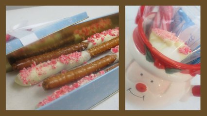 D.I.Y Christmas Gifts: Food Related (12.11.13)