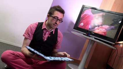 Wonderbook : Book of Spells - Mode d'emploi du jeu par ALS