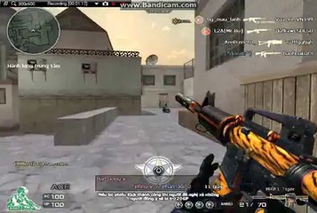 Tặng ae clan VieGaming CFVN