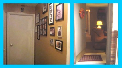 House Tour: Hallway, Pantry & Our Porch (11.01.13)