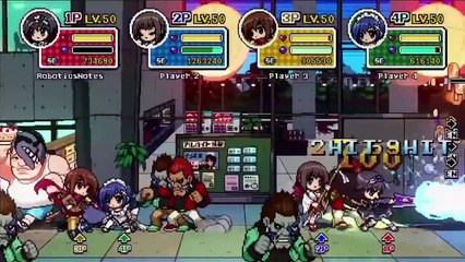 Phantom Breaker : BattleGrounds - Coop Mode