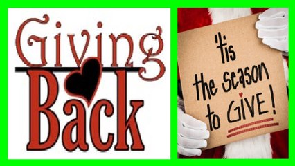 Giving Back on a Budget (12.14.13)