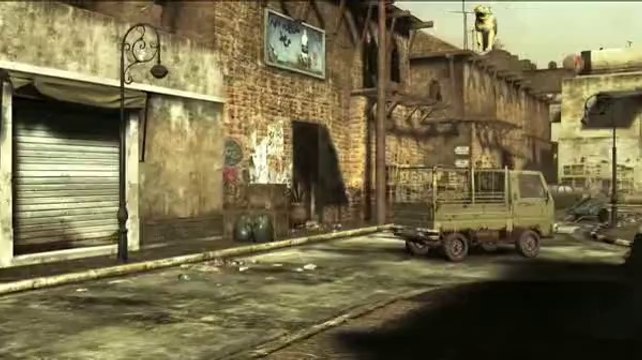 Socom : Confrontation - Crossroads