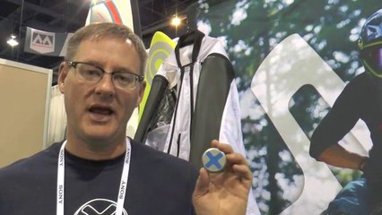 2014 CES Jan 8 Wed Xsensr