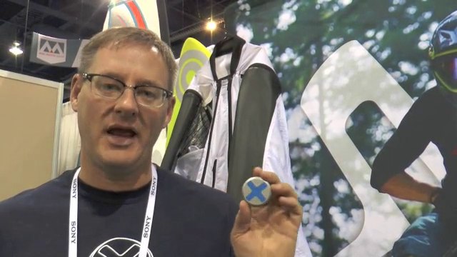 2014 CES Jan 8 Wed Xsensr