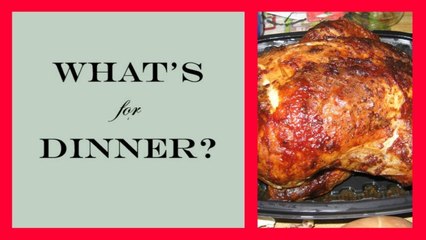 Our Meals: July 30th-Aug. 2nd (08.04.13)