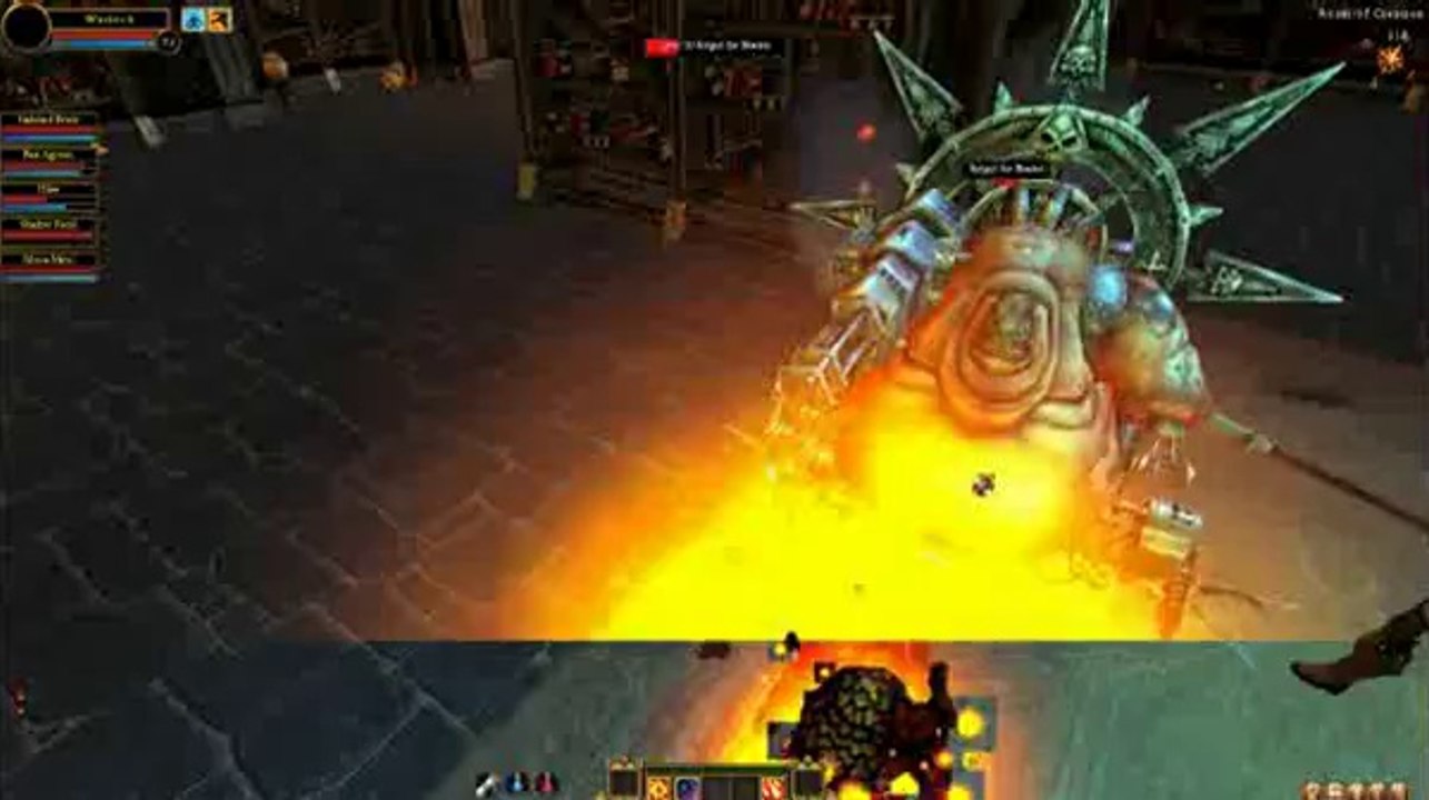 Dungeon Runners - Trailer de l'E3 2006