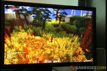 Dungeon Runners - Gameplay à l'E3 2006