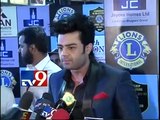20th Lions Gold Awards 2014: Bollywood Celebrities on Red Carpet-TV9