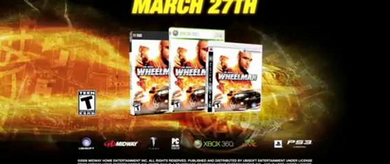 Wheelman - Launch Trailer