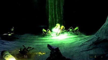 Half-Life 2 : Episode Two - Gameplay Demo #1