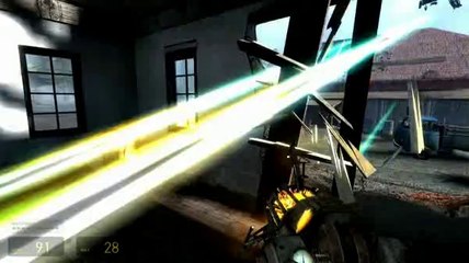 Half-Life 2 : Episode Two - Gameplay Demo #3