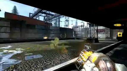 Half-Life 2 : Episode Two - Gameplay Demo #4