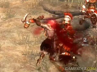 God of War II - L'épreuve du temps