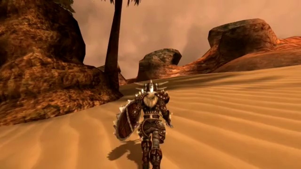Darkfall Online - Dynamic Environmental Sound System