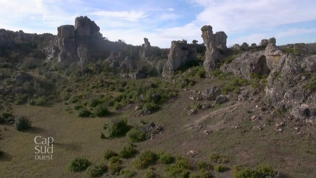 Cap Sud Ouest - L'Aveyron, sur la piste aux trésors
