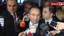 Bozdağ'dan savcı Öz'e sert tepki