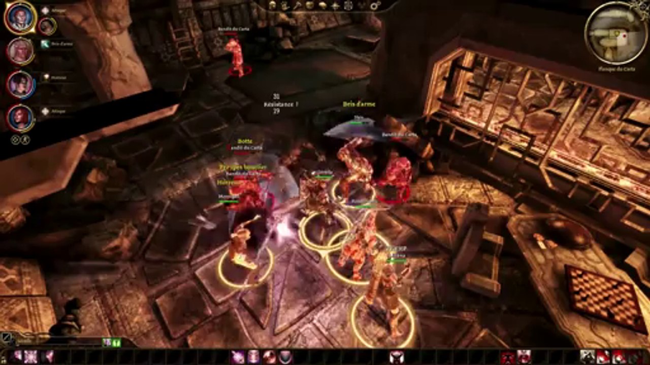 Dragon Age Origin vidéo 15