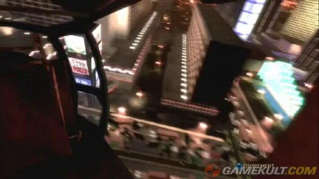 Tom Clancy's Rainbow Six : Vegas - Premiers pas