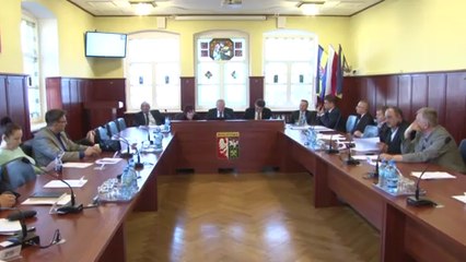 Sesja Rady Miejskiej w Bogatyni 13.12.2013r. cz. 1