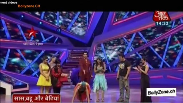 Nach Baliye Mein Salmaani Tsunami!! Nach Baliye 6 - 9th Jan 2014