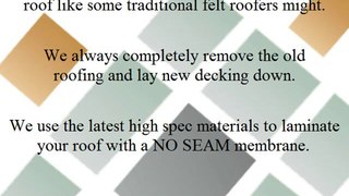 Flat Roof Contractor