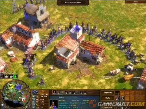 Age of Empires III : The WarChiefs - Attaque sournoise