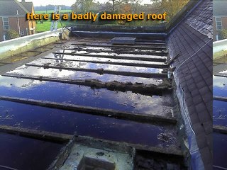 Flat Roof Contractor