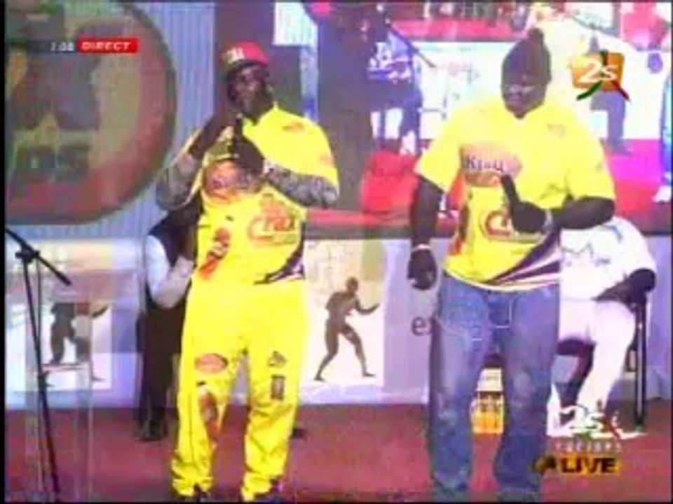 Big face To Face, Balla Gaye 2 et Bombardier attendent encore pour lancer la guerre verbale