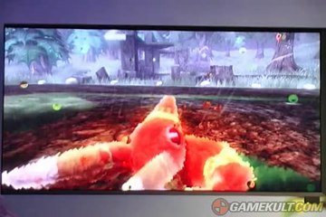 Viva Piñata - Gameplay à l'E3 2006