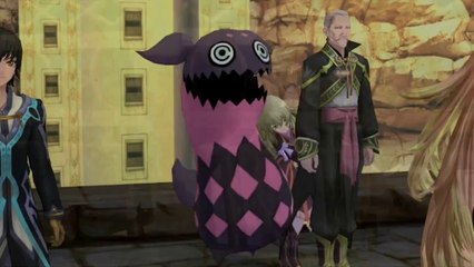 Tales of Xillia - Elise Video