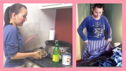 Medical Stuff, Pineapple Ham & Lots of Laundry (08.28.13)