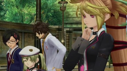 Tales of Xillia - DLC Ecolières