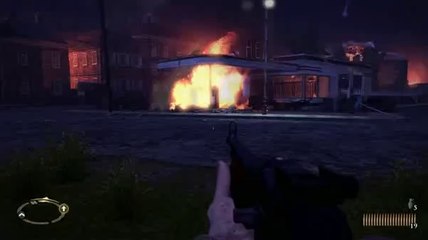 Brothers in Arms : Hell's Highway - Baptême du feu