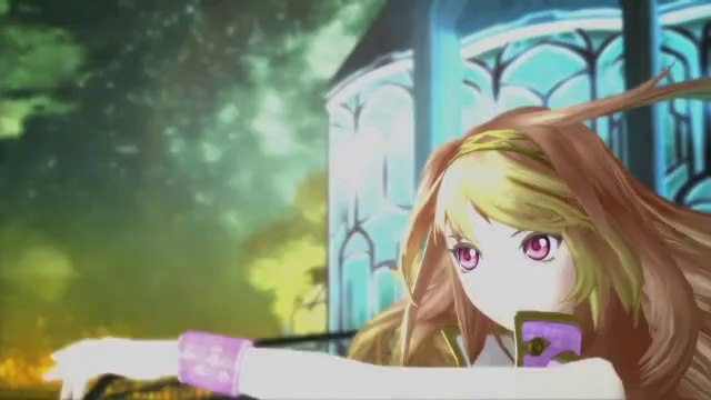 Tales of Xillia - DLC Idolmaster 2