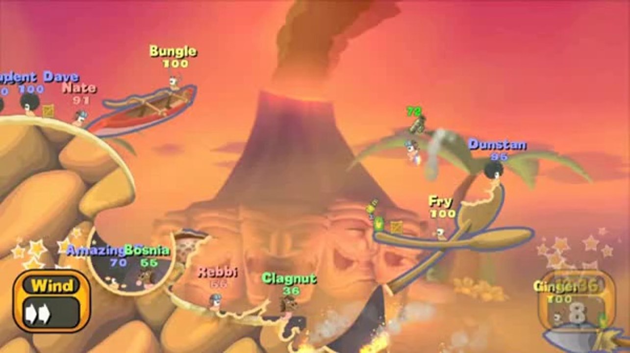 Worms Reloaded - Trailer de lancement