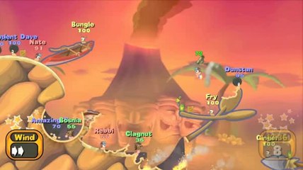 Worms Reloaded - Trailer de lancement