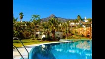Contemporary Detached Villa For Sale in The Golden Mile Marbella