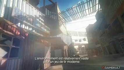 Operation Flashpoint : Red River - Carnet de développeur #1